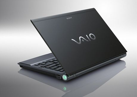 Sony Vaio ady Z