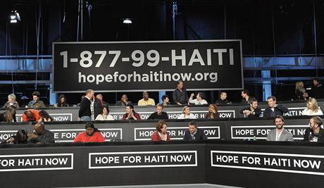 Hope For Haiti