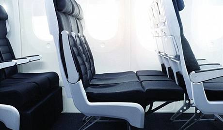 Aerolinky Air New Zealand nabídnou spaní v ekonomické třídě. (26.1.2010)