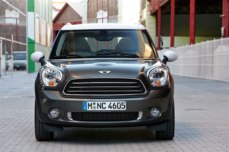 Mini Countryman