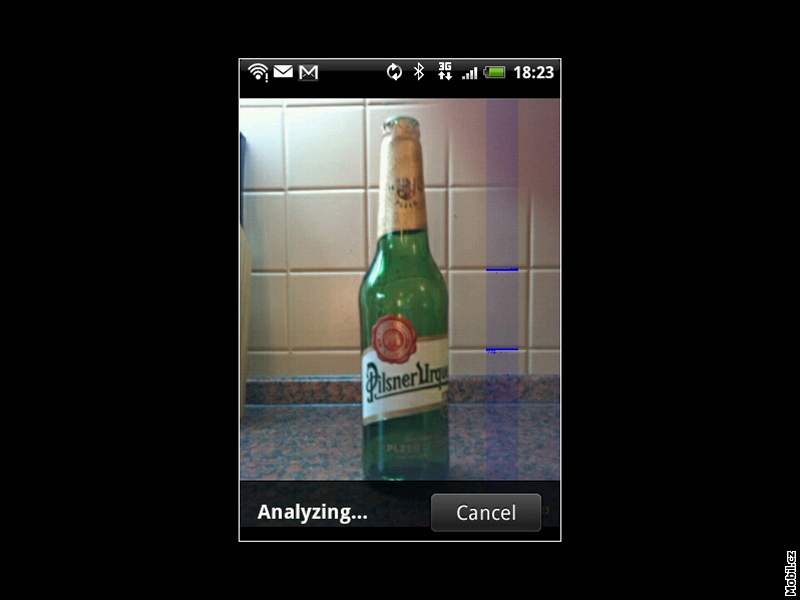 Google Goggles