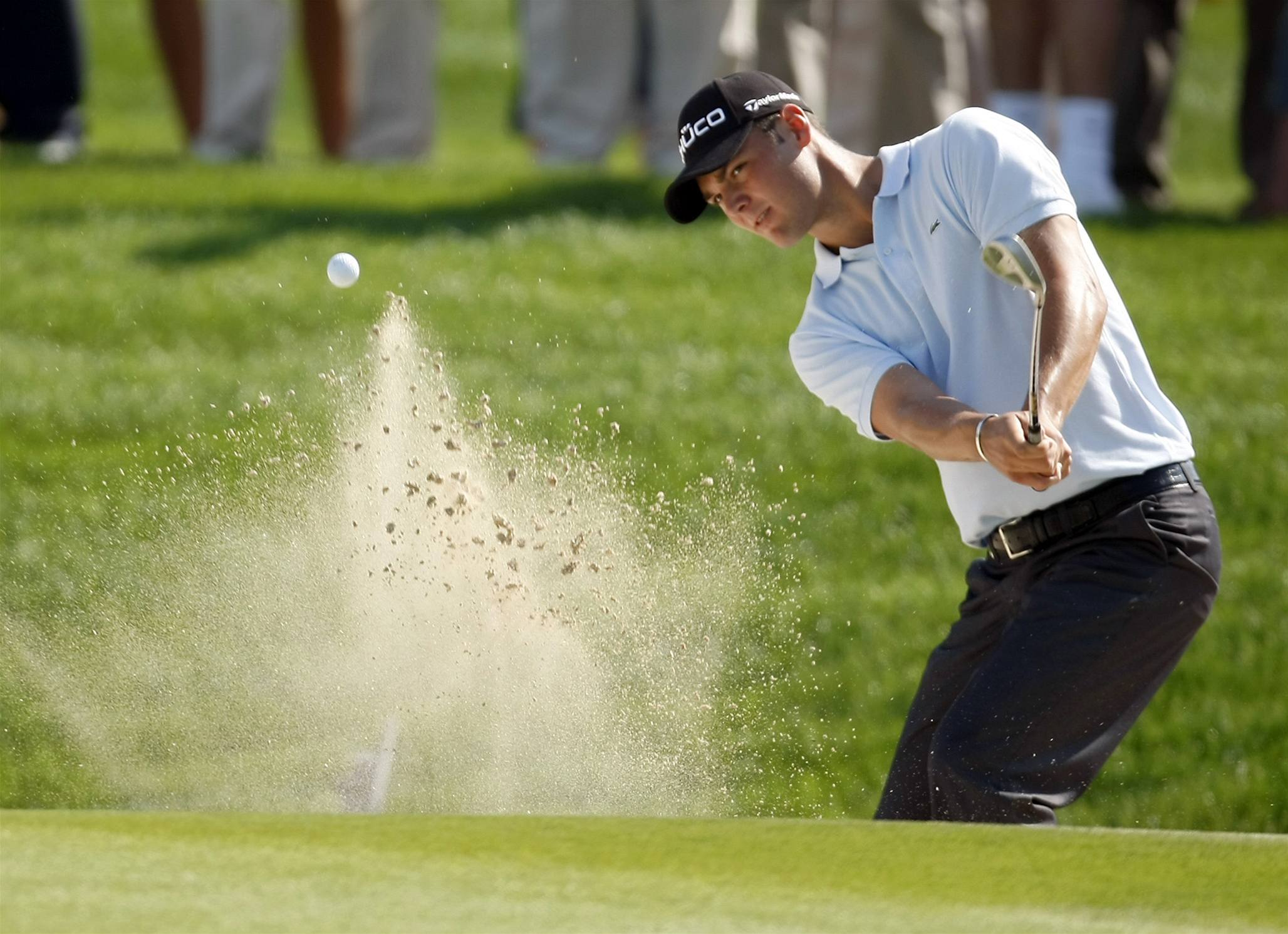 Kdy� sázíte na golf, m��ete najít vysoké value.