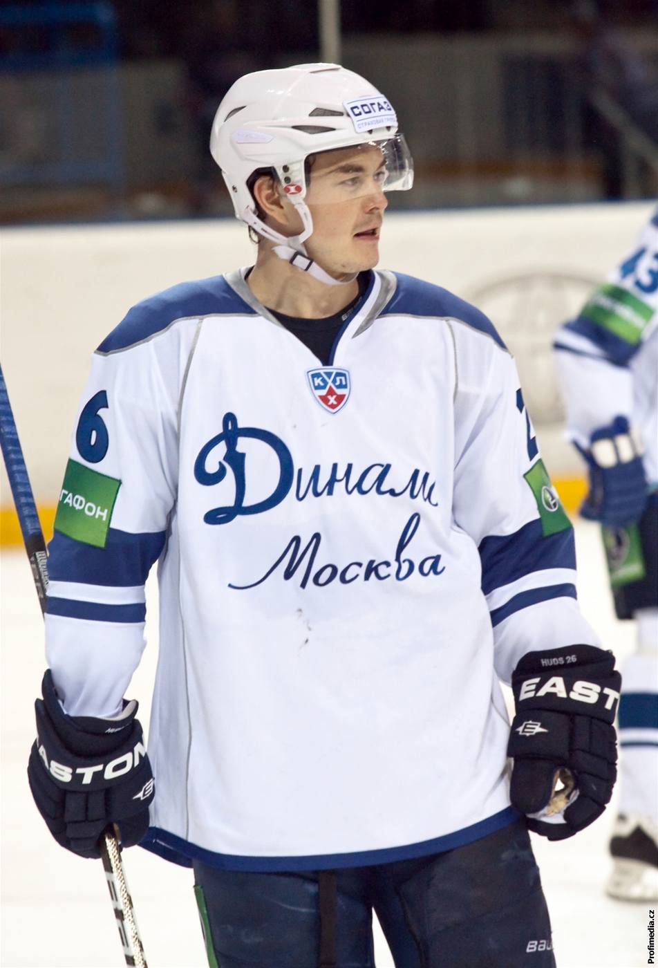 Ji�í Hudler sice na jeden gól Dynama Moskva p�ihrál, ale výhru neza�ídil.