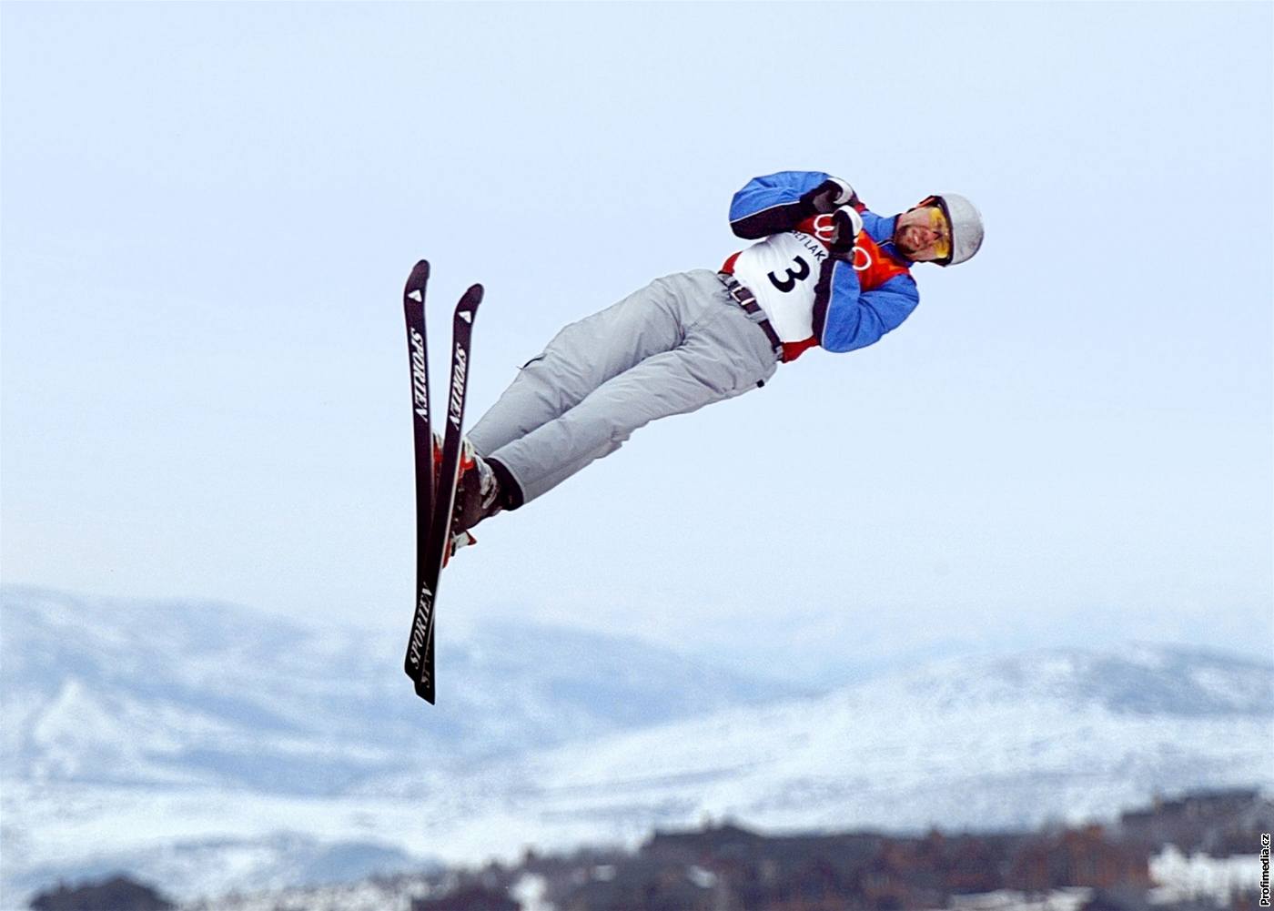 Ale� Valenta na olympiád� t�ikrát startoval. Te� z�stane v roli diváka.