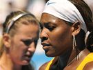 Serena Williamsová (vpravo), Victoria Azarenková