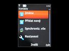 Recenze Nokia X3 displej