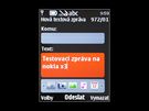 Recenze Nokia X3 displej