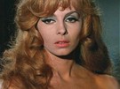 Michele Mercierová ve filmu Nezkrotná Angelika (1967)
