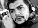 Kubánský revolucioná Che Guevara.