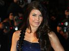 Fergie z Black Eyed Peas v Cannes na pedávání NRJ Music Awards