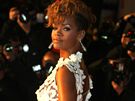 Rihanna v Cannes na pedávání NRJ Music Awards