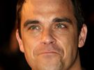 Robbie Williams v Cannes na pedávání NRJ Music Awards