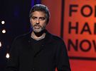 Hope For Haiti - George Clooney
