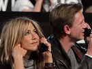 Hope For Haiti - Jennifer Anistonová a Daniel Craig