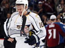 Nashville: smutn Martin Erat