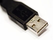 USB konektor