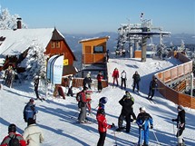 Skicentrum Kohtka