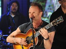 Hope for Haiti - Sting