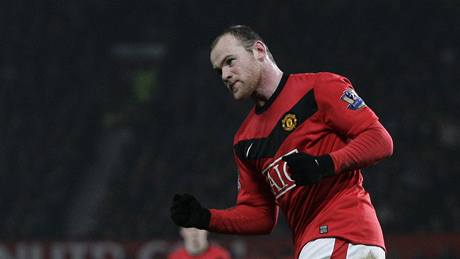 Manchester United: Wayne Rooney