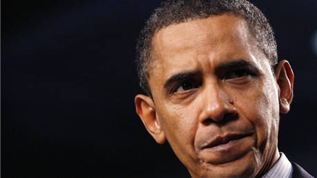 Barack Obama (22. ledna 2010)
