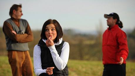 Seriál o golfových pravidlech - nedovolené peruení hry.