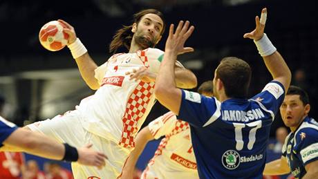 Chorvatsko - Island: Ivano Bali pi stelb