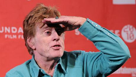 Festival Sundance 2010 - Robert Redford