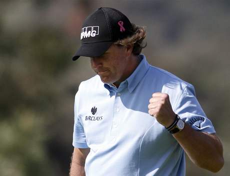 Phil Mickelson, San Diego Open