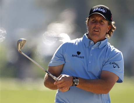 Phil Mickelson, San Diego Open