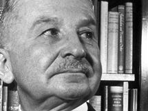 Ludwig von Mises (18811973), rakousk ekonom psobc v Rakousku  a USA 