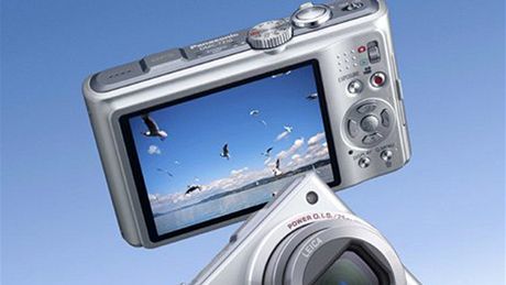 Panasonic Lumix DMC-TZ10