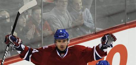 Montreal: Tomá Plekanec