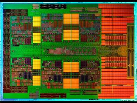 Phenom II X6 architektura