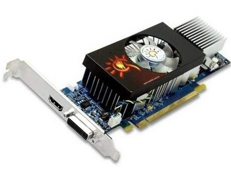 Sparkle GeForce GTS 250 Low Profile