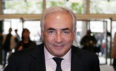 Dominigue Strauss-Kahn