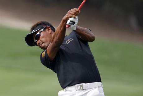 Thonchai Jaidee, Dubai Desert Classic