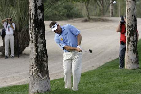 Lee Westwood, Dubai Desert Classic