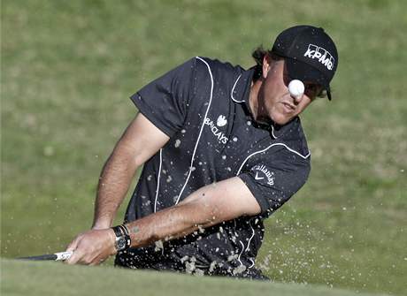 Phil Mickelson, Northern Trust Open