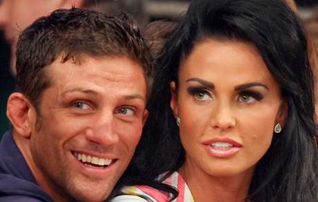 Katie Price (Jordan) a Alex Reid