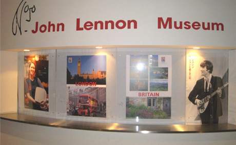 Muzeum Johna Lennona v Japonsku
