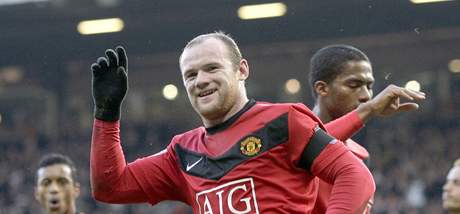 Manchester United: Wayne Rooney