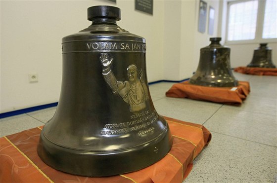 Výstava zvon v hodonínském muzeu