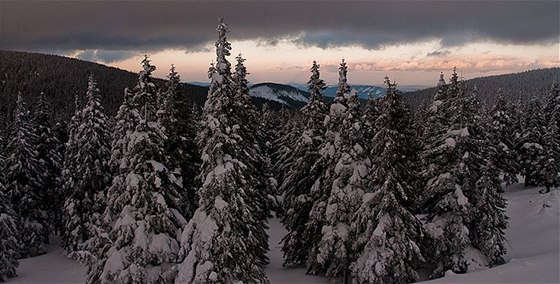 Extrémní závod Winter Survival