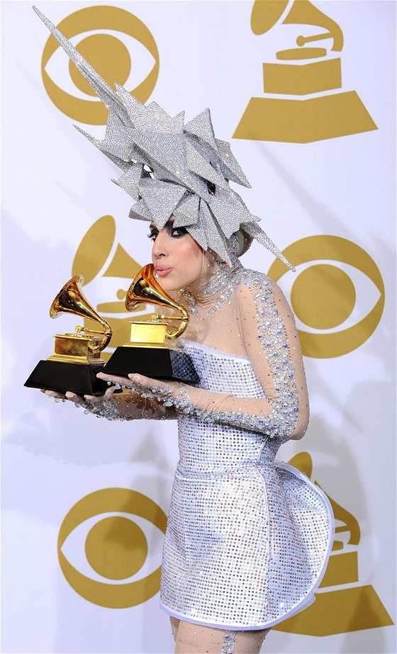 Grammy za rok 2009 - Lady Gaga