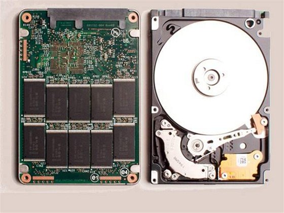 SSD vs. magnetická technologie