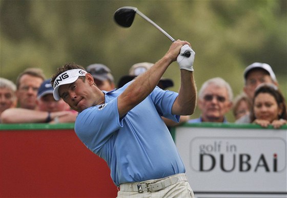 Lee Westwood, Dubai Desert Classic