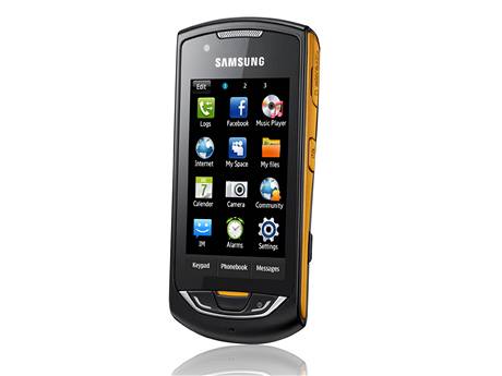 Samsung Monte S5620