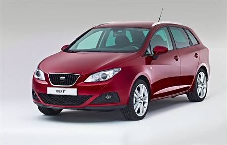 Seat Ibiza ST