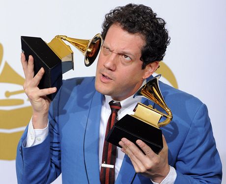 Grammy za rok 2009 - Michael Giacchino s cenou za nejlep filmovou hudbu ke snmku Vzhru do oblak