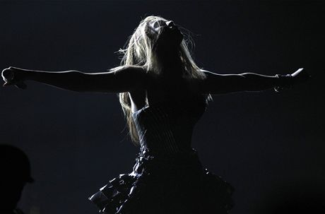 Grammy za rok 2009 - Beyonc